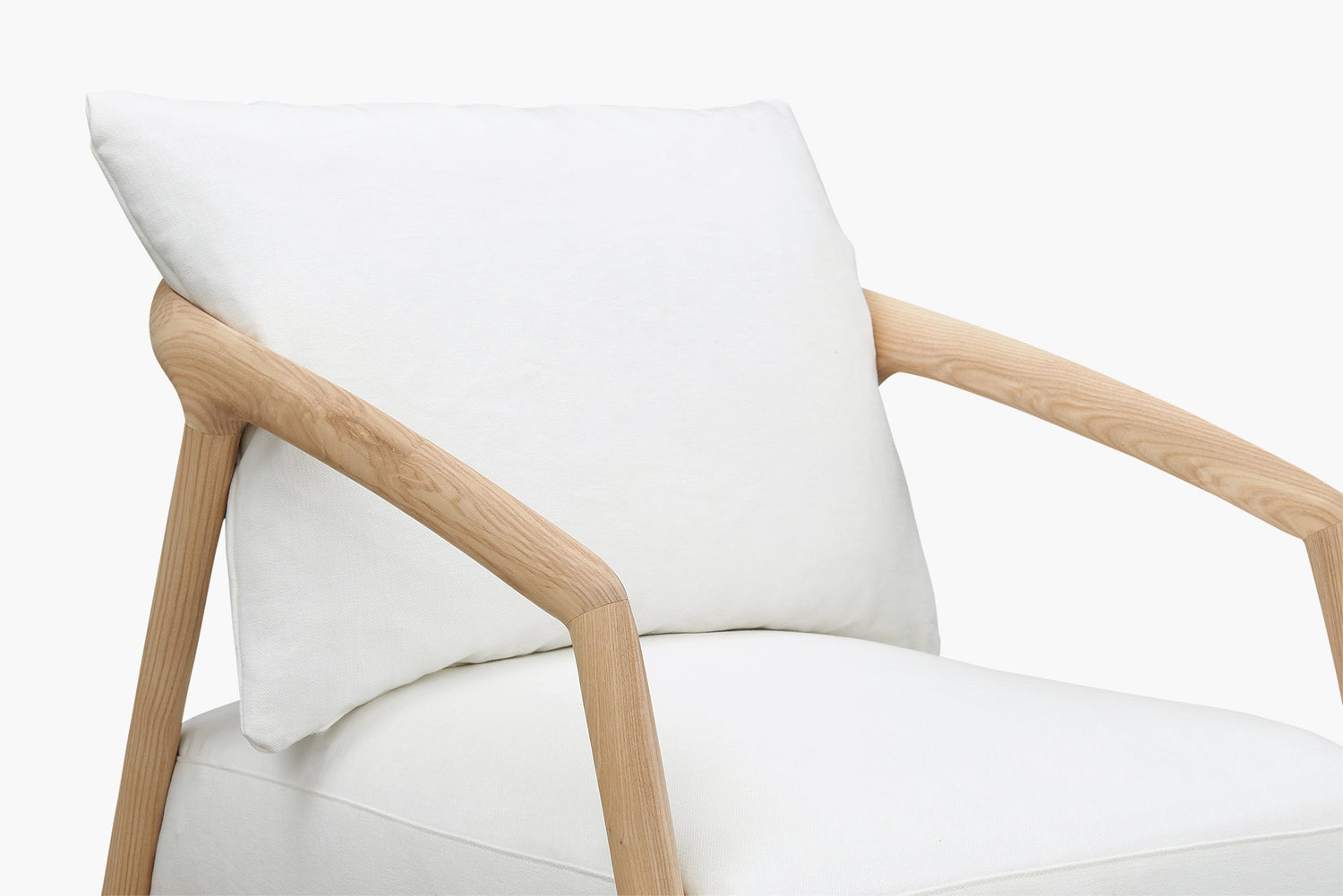 Natural Maki Armchair