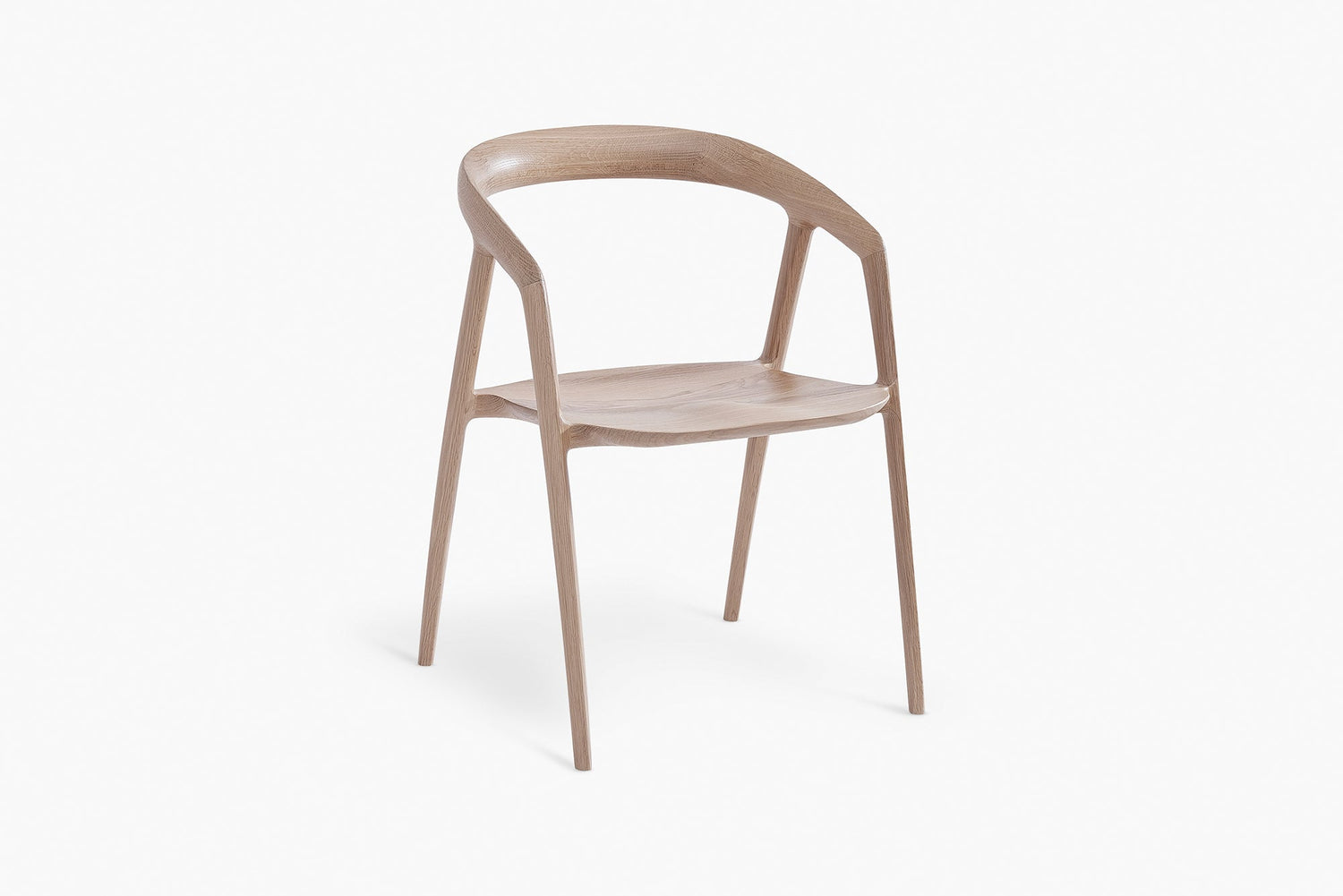 Natural Maki Dining Chair