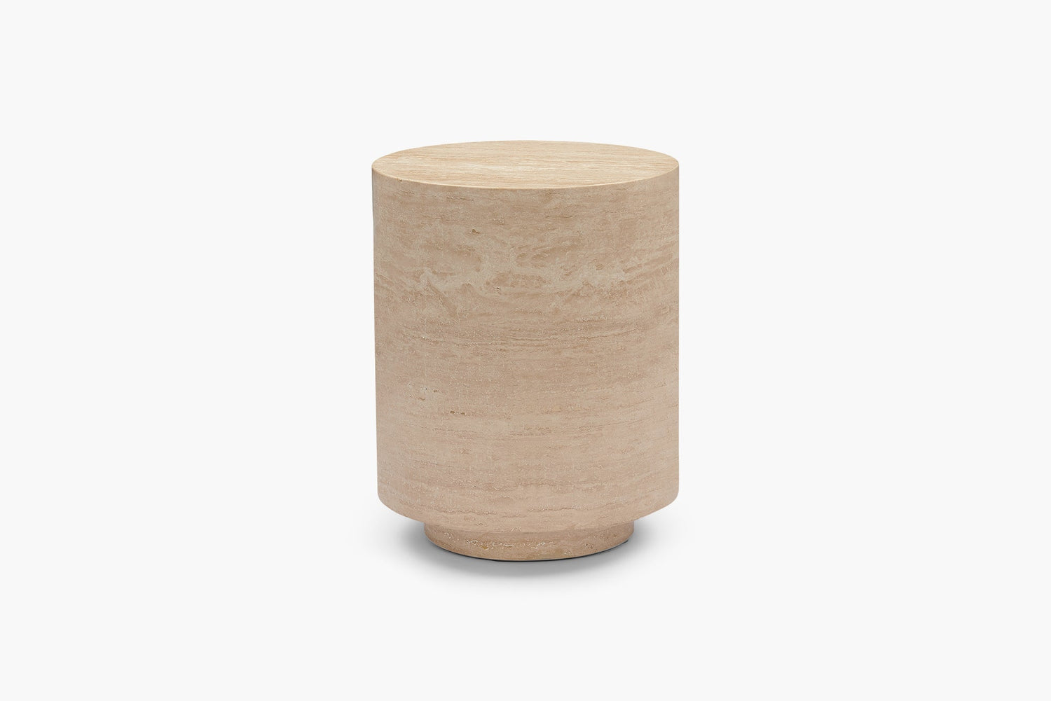 Monument Round Side Table