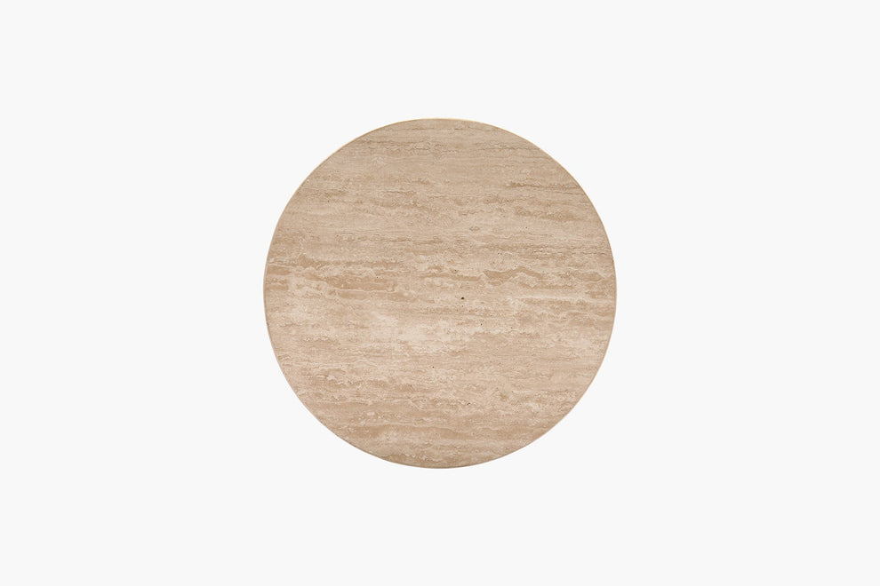 Monument Round Side Table