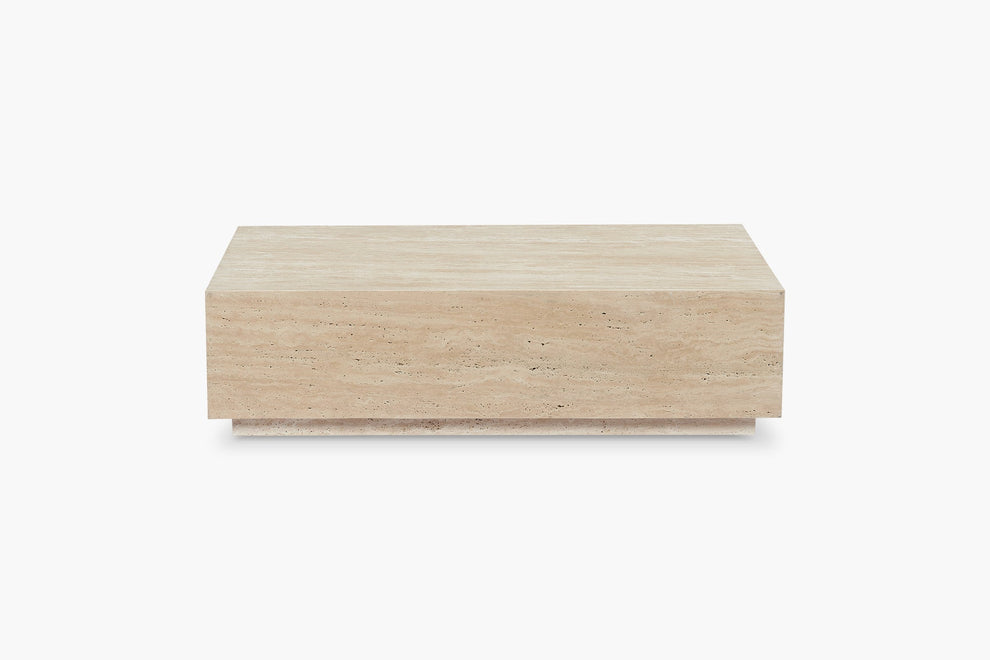 Monument Rectangular Coffee Table