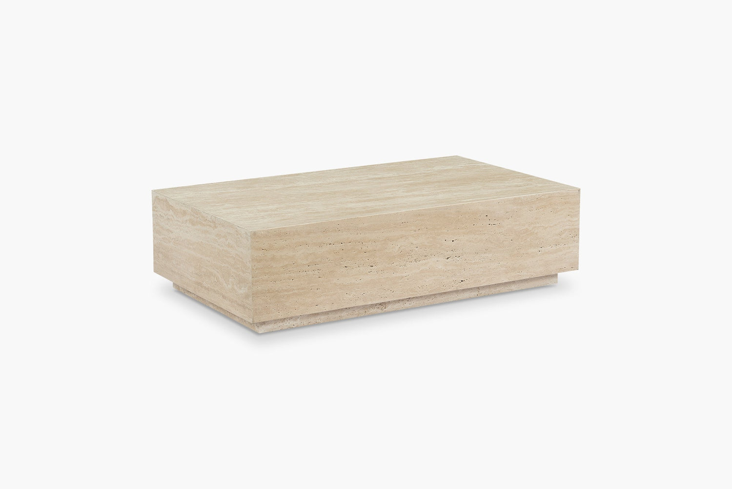 Monument Rectangular Coffee Table