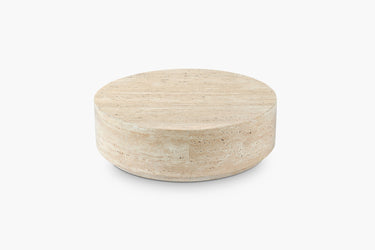 Monument Round Coffee Table