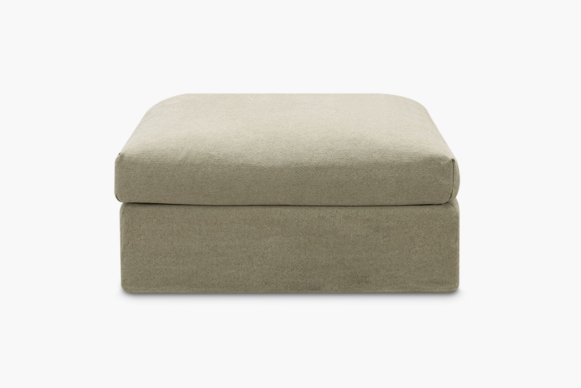 Beach Club Johnson Ottoman