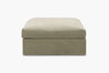 Beach Club Johnson Ottoman