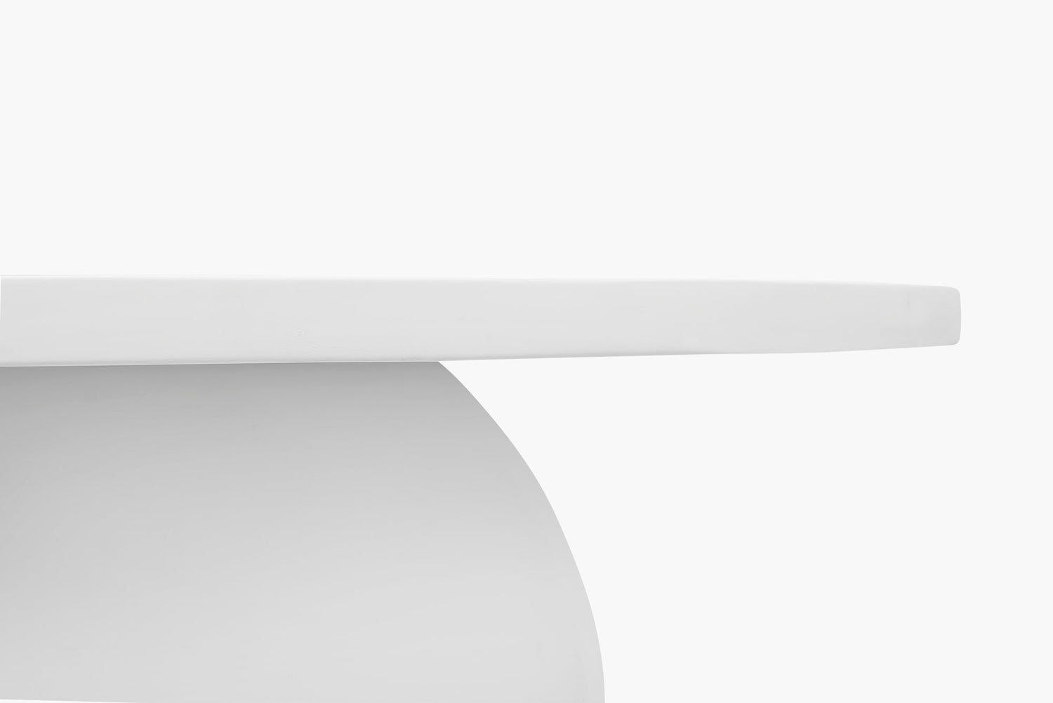 Olay Round Dining Table (4 Man Delivery)