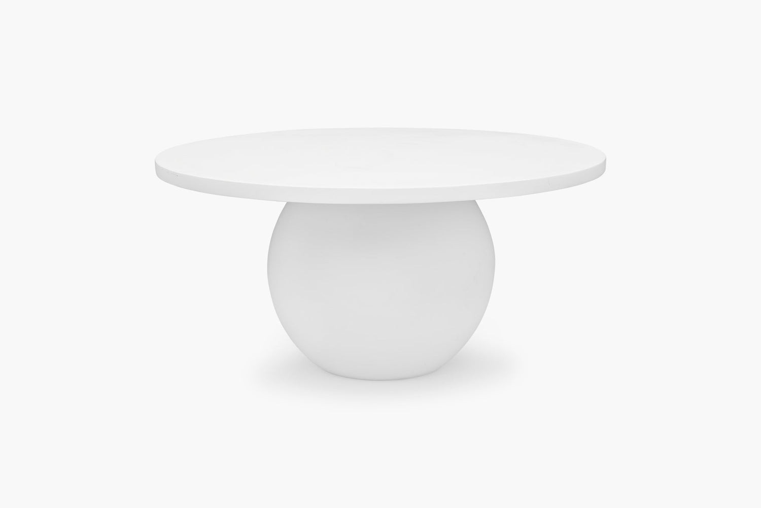 Olay Round Dining Table (4 Man Delivery)