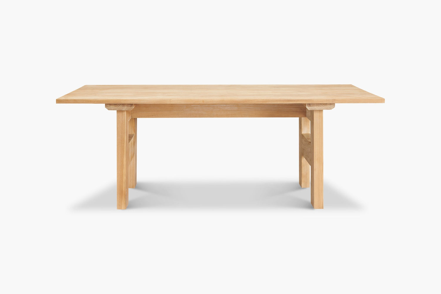 Outdoor Johnny Rectangular Dining Table