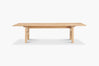 Outdoor Johnny Rectangular Dining Table