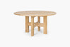 Outdoor Johnny Round Dining Table