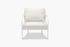 Outdoor Palm Lounge Chair