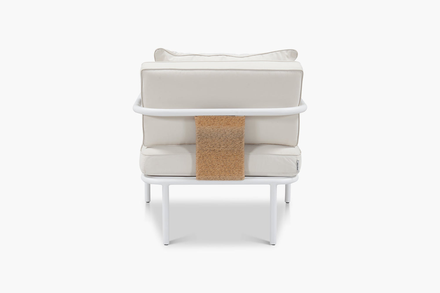 Outdoor Palm Lounge Chair