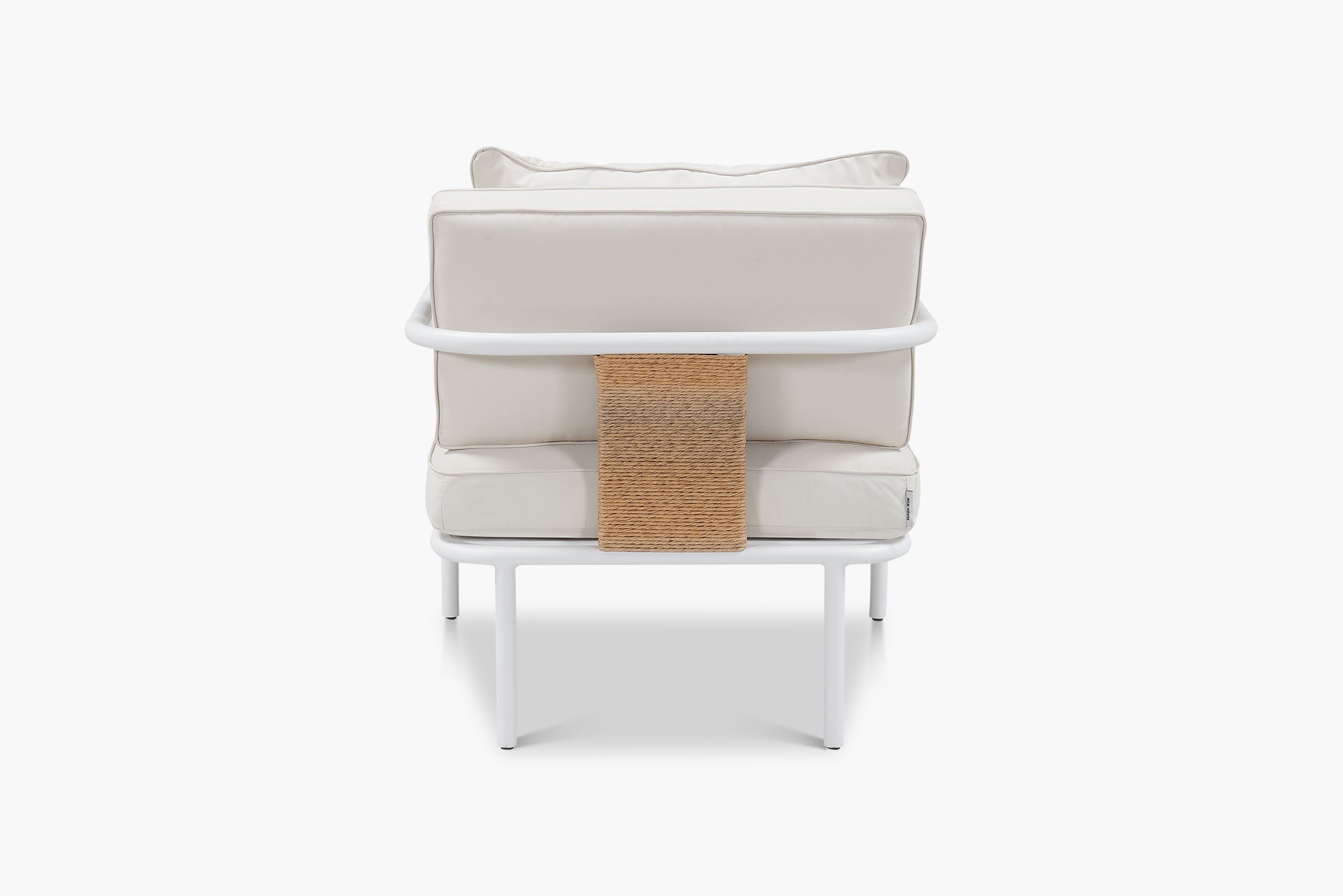 Outdoor Palm Lounge Chair