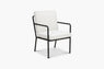 Outdoor Rowe II Dining Chair