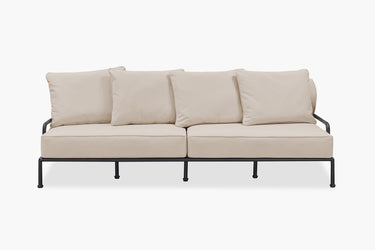 Outdoor Rowe Sofa