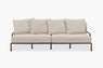 Outdoor Rowe Sofa