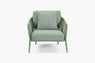 Outdoor Santos Lounge Chair