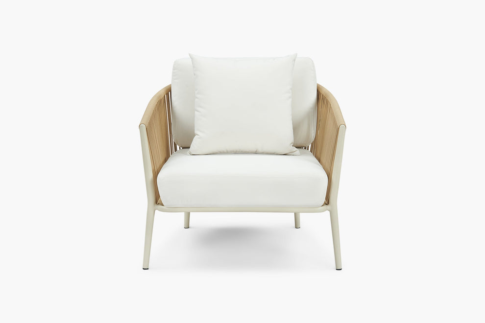 Outdoor Santos Lounge Chair