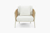 Outdoor Santos Lounge Chair