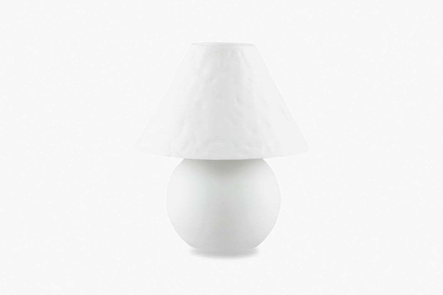 Resin Pelleni Lamp