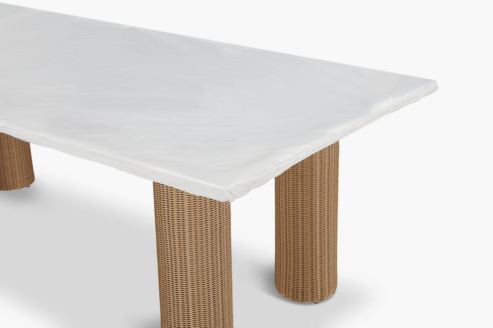 Outdoor Banga Rectangular Dining Table Protective Cover