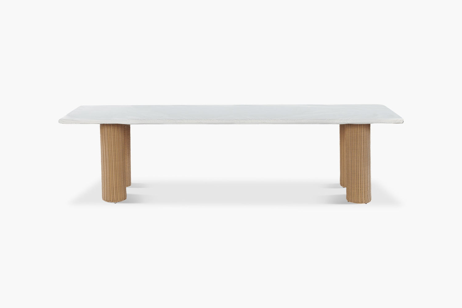 Outdoor Banga Rectangular Dining Table Protective Cover