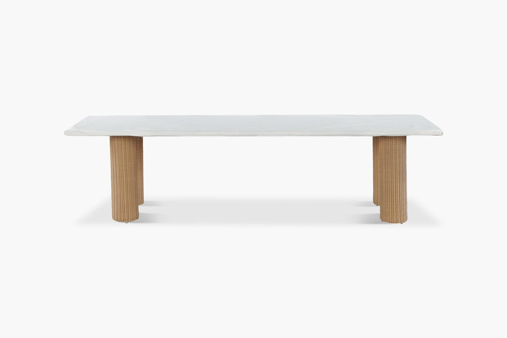 Outdoor Banga Rectangular Dining Table Protective Cover