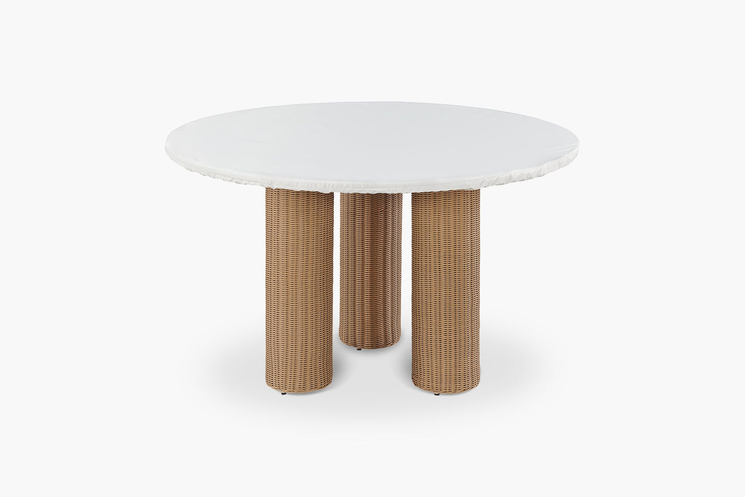 Outdoor Banga Round Dining Table Protective Cover