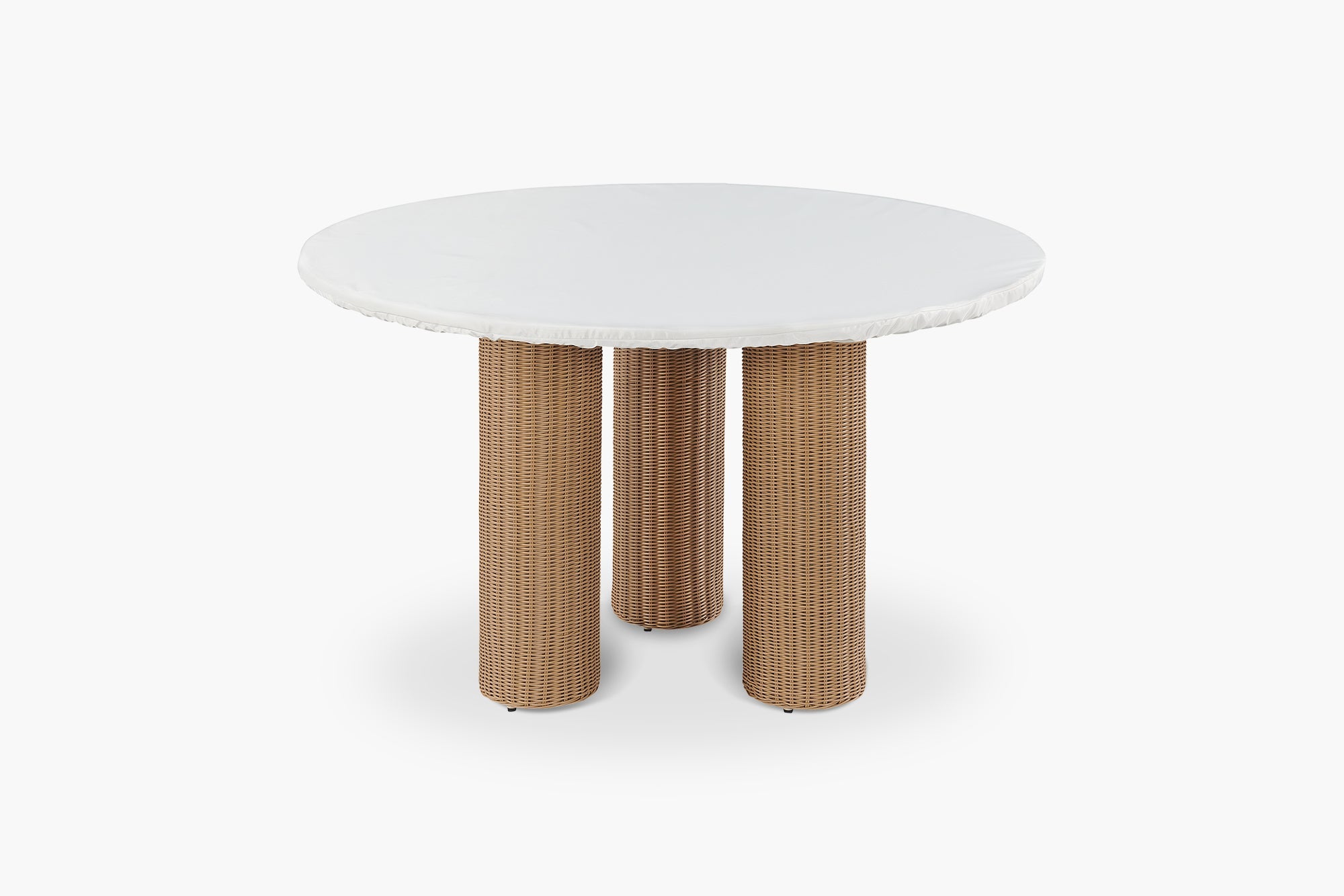 Outdoor Banga Round Dining Table Protective Cover