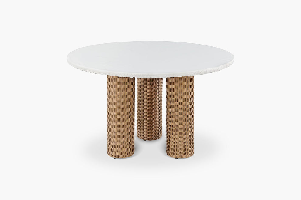 Outdoor Banga Round Dining Table Protective Cover