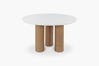 Outdoor Banga Round Dining Table Protective Cover