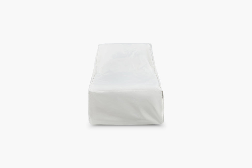 Outdoor Rowe Single Sun Lounge Protective Cover