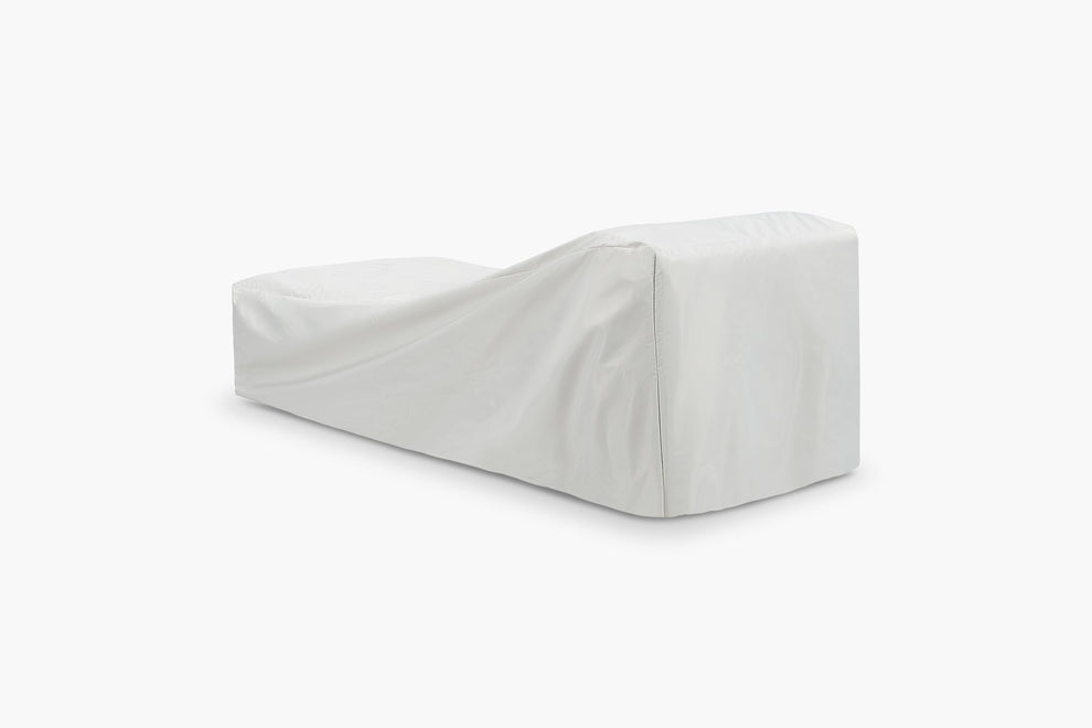 Outdoor Rowe Single Sun Lounge Protective Cover