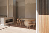 Natural Maki Dining Chair