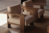 Benn Armchair (Assembly: mandatory)