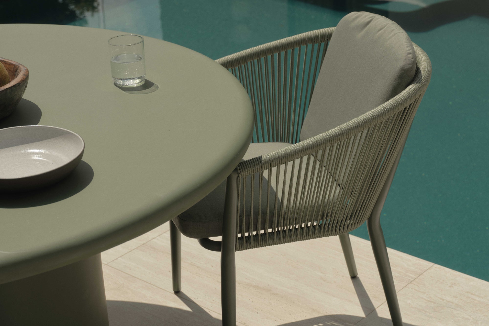 Outdoor Santos Dining Chair