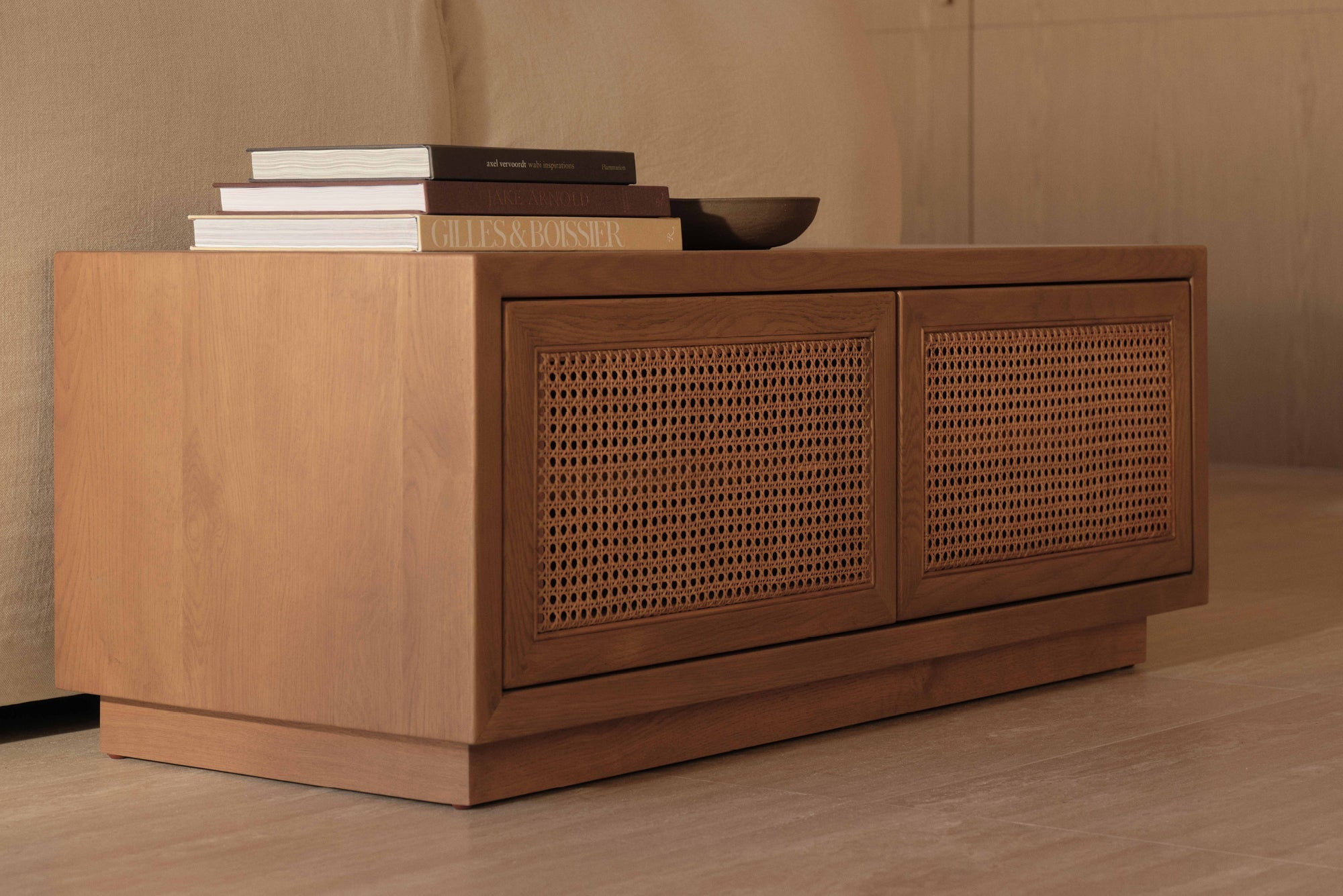 Bosca 2 Door Entertainment Unit
