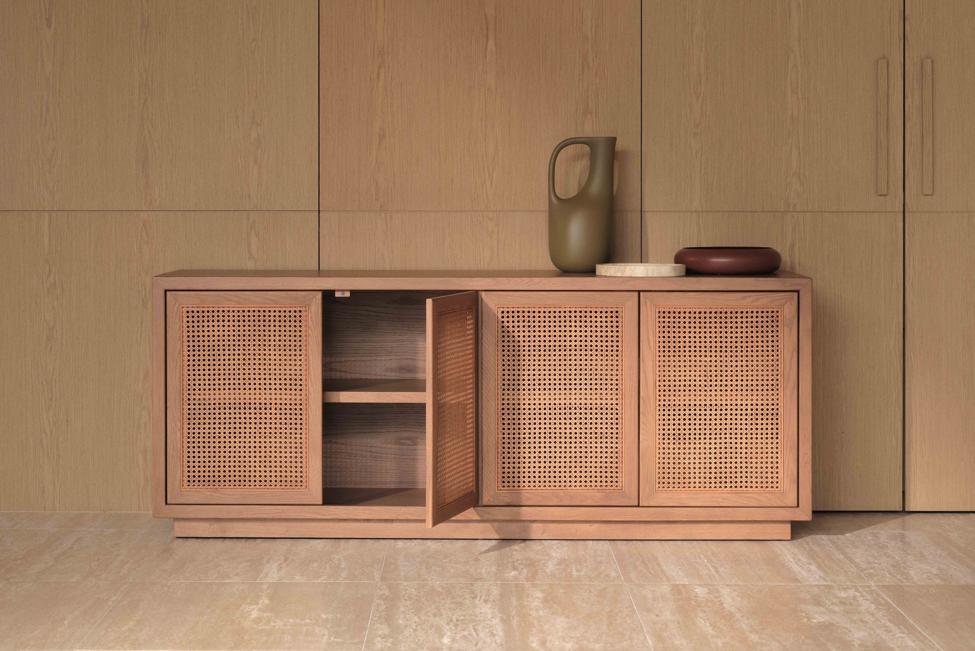 Bosca 4 Door Buffet