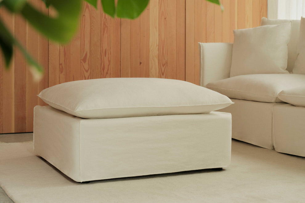 Beach Club Jojo Ottoman