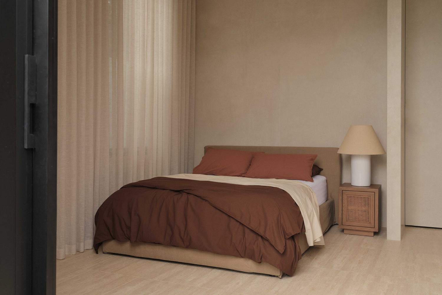 Jean De Natural Lamp - Small