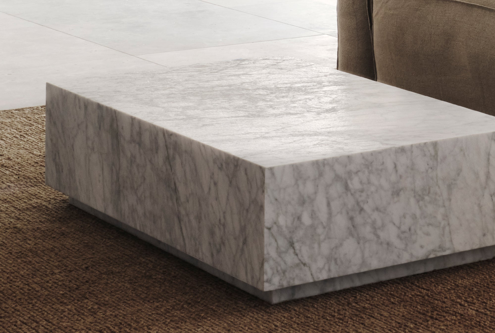 Monument Rectangular Coffee Table