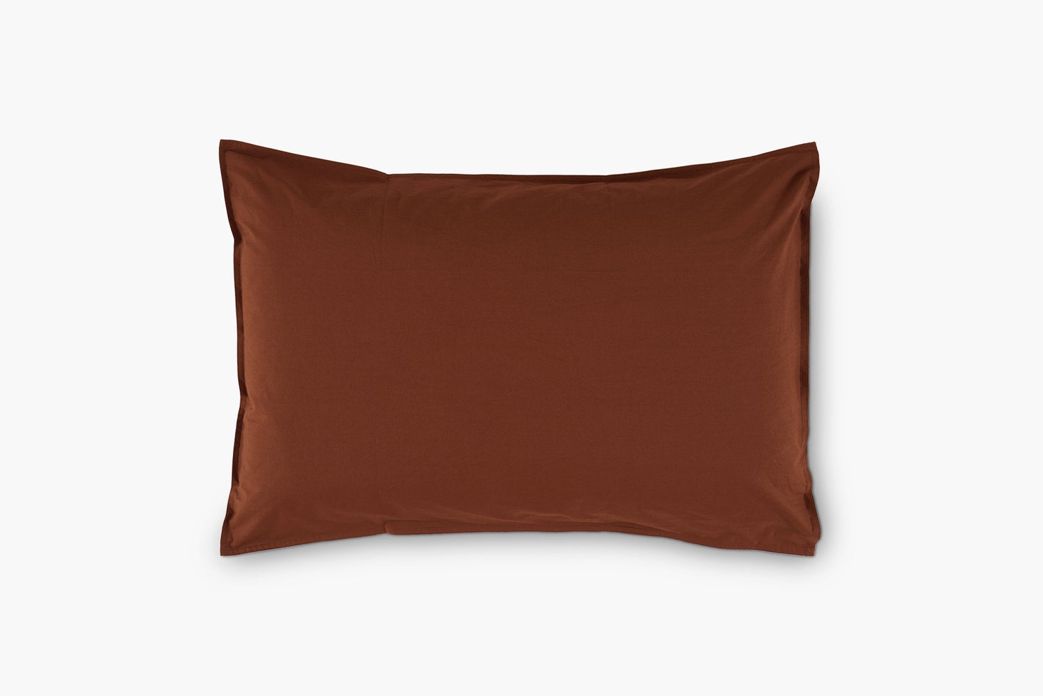 Washed Cotton Standard Pillowcase Pair