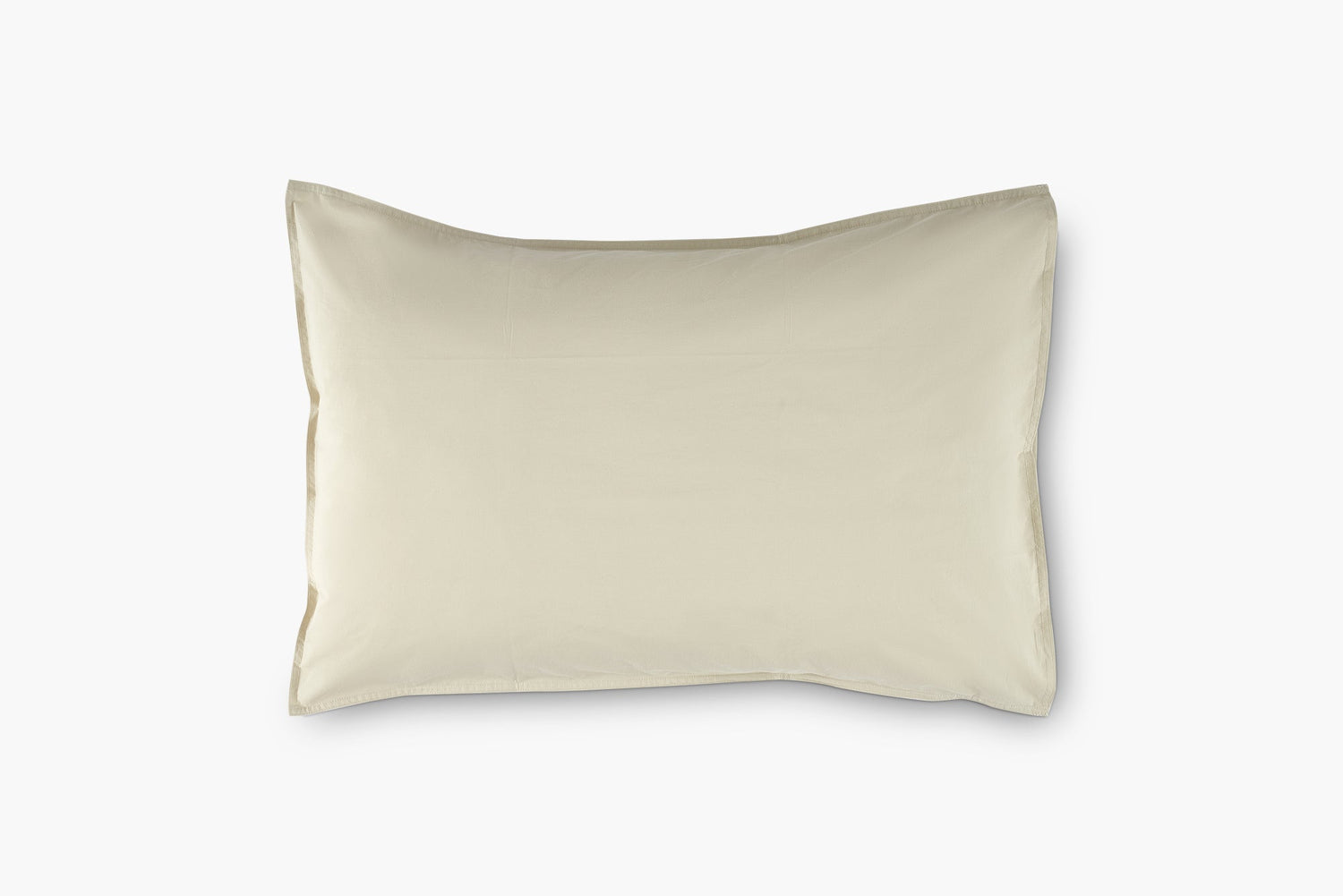 Washed Cotton Standard Pillowcase Pair