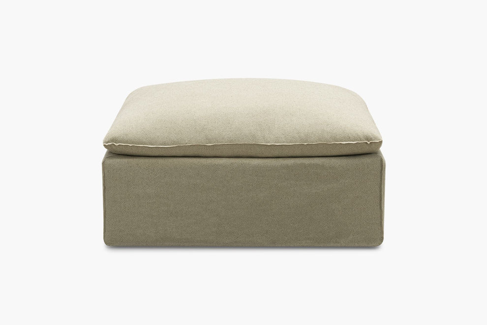 Beach Club Jojo Ottoman