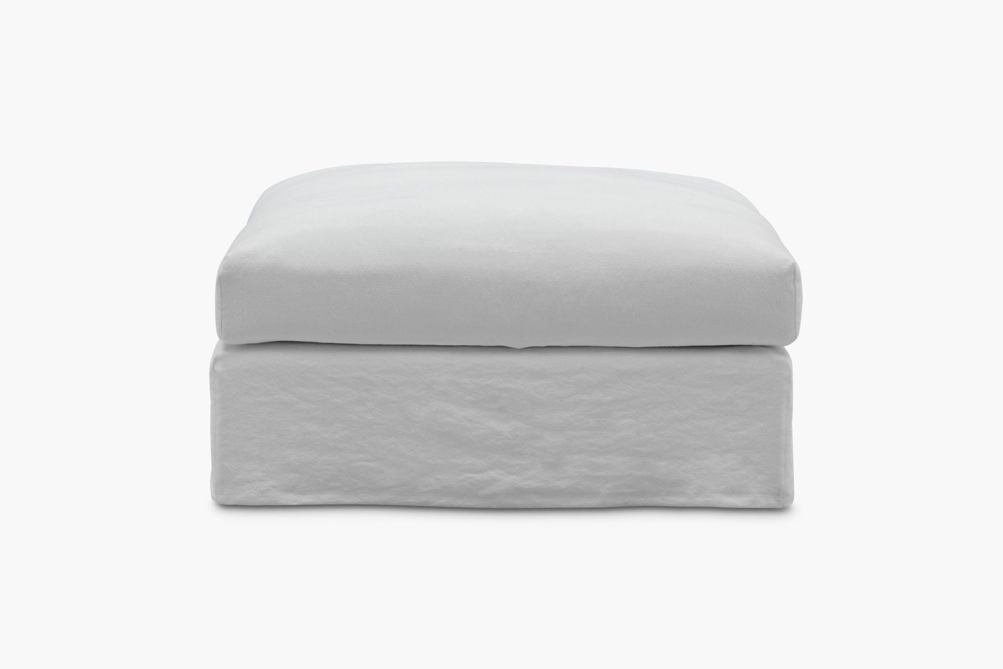 Beach Club Johnson Ottoman