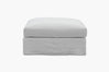 Beach Club Johnson Ottoman
